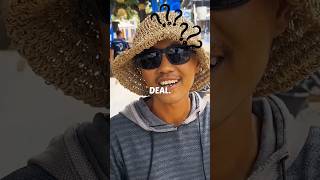 I bought a bike for 2 packs of cigarettes in Bali 🤣🚲 #bali #cigarette #challenge #bike #travel