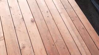 Veterans concrete ... decking progress at revised elevation