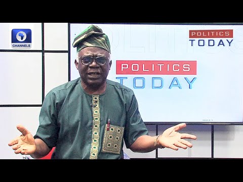 Nigeria Should Join BRICS, Sell Crude Oil In Naira – Falana | Politics Today