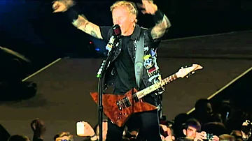 Metallica - Enter Sandman (LIVE Stream - Rock im Park 2012)