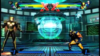 VGM TEC 2014 - N.L Shuma (7) vs ATX J2 Jin (5) UMVC3 Casuales