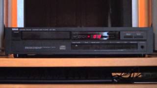 Vintage Audio / YAMAHA CD Player CD-350