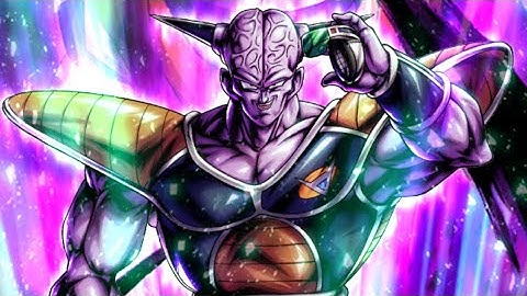 Revival Ginyu 1v3 Comeback-Dragon Ball Legends