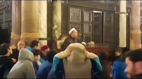 جامع عقبة إملاء سورة النحل الآية 14 الإثنين 20-02-2017
