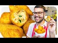 COXINHA SEM MASSA E RÁPIDA DE FAZER | Thigas Ribeiro