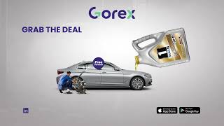 Gorex Oil Change