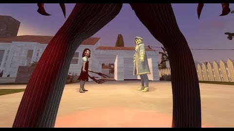 (SFM) Dark Deception Animation Dumb ol Texas (Completed!)