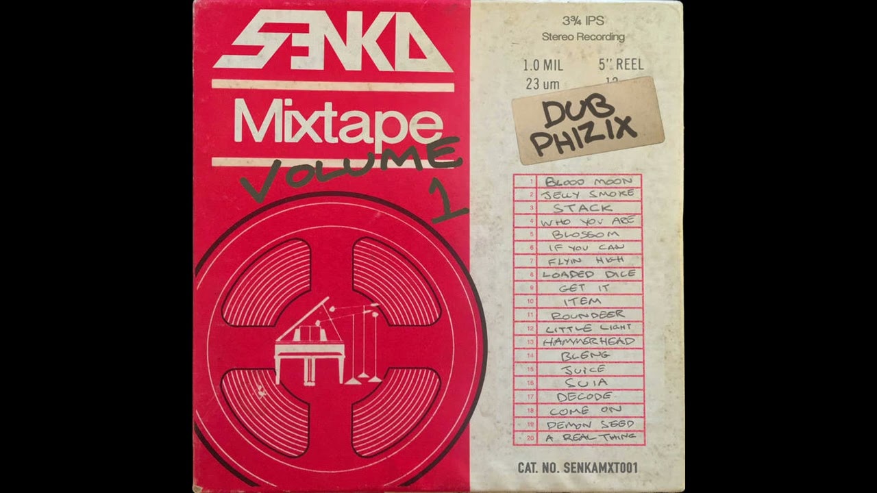 Dub Phizix - Stack bekijken op YouTube Dub Phizix - Stack bekijken op YouTube