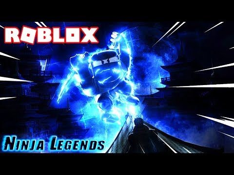 Chetandome En El Nuevo Ninja Legends De Roblox - roblox ninja legends