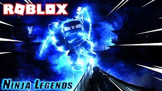 Nuevo Rango Eternity Hunter X280 En Ninja Legends De Roblox Youtube - volvemos a ser ninjas ninja assassin roblox en espanol kikin roblox