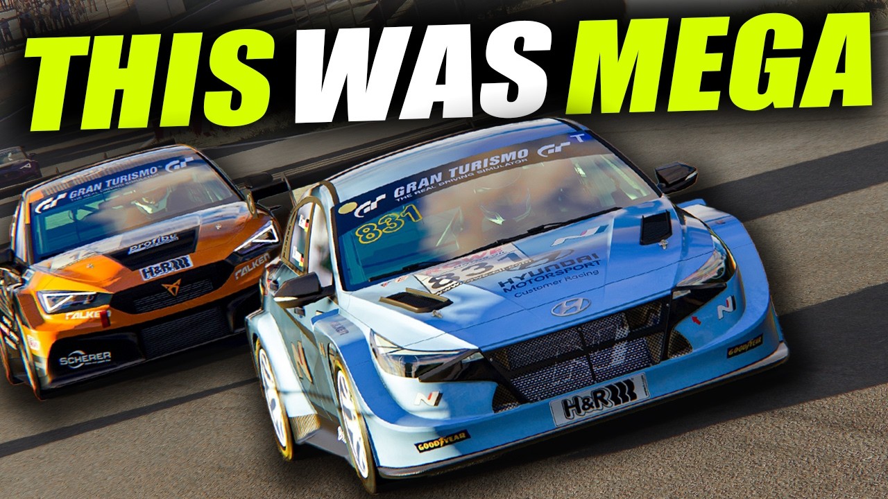 Percfection on Assetto Corsa LFM | Road Atlanta TCR Battle