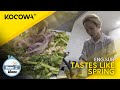 KEY Makes A Breakfast Perfect For The Springtime | Home Alone EP537 | KOCOWA+