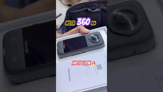 Insta360 X4 Unboxing! 🔥
