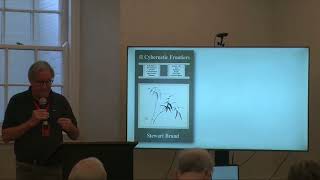 ASC60 Archiving Archiving Presentation - Counter Culture, Bruno Clarke