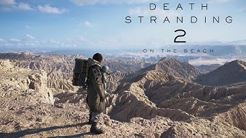 Finally Death Stranding 2: On The Beach Is Here - Gameplay Walkthrough Part 1