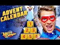 The Henry Danger Christmas Advent Calendar! 🎄 | Henry Danger