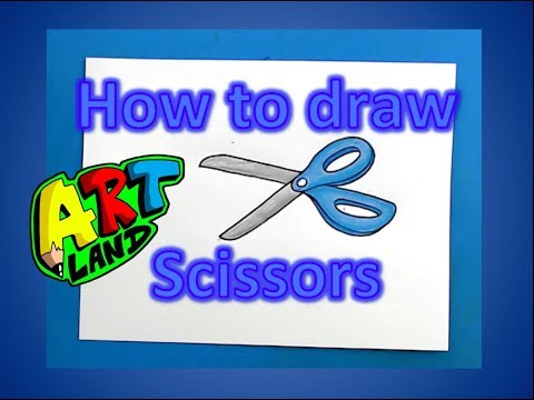 How to Draw a BOX OF MARKERS!!! 