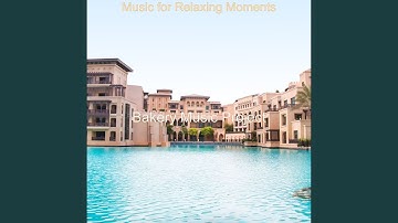 Backdrop for Summer Days - Simplistic Acoustic Guitar