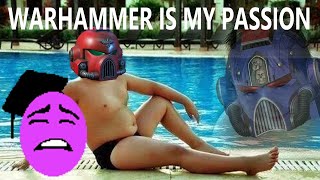 The many INSPIRATIONS of WARHAMMER 40K