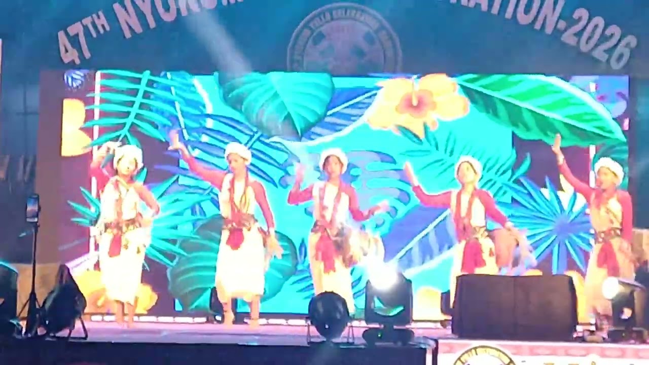 HINGPU NYOKUM 2. ITANAGAR 