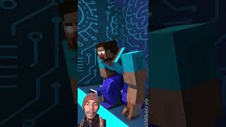 HELP Herobrine Tug Of War VS Monster School students #shorts #herobrine #monsterschool #tugofwar👿💪👿💪