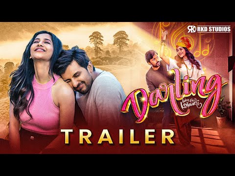 Darling Why This Kolavari | Hindi Trailer | Priyadarshi, Nabha Natesh | 14th Nov, 5 PM | RKD Studios