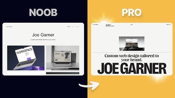 The Secret Science to Make Your Design Portfolio Look PRO