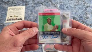 Monster Mystery MLB Hot Pack #2 + Extra Card!!