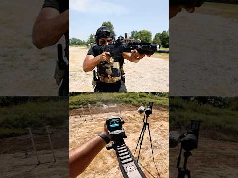 IWI Galil Is Smooth Like Butter