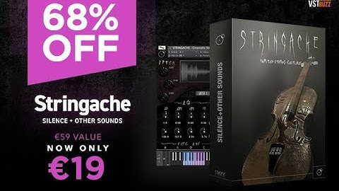 STRINGACHE by SILENCE & OTHER SOUNDS- WALKTHROUGH