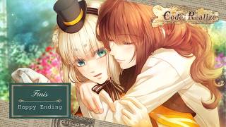Code: Realize ~Future Blessings~ | Finis | Happy Ending
