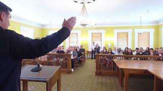 Naturalization Ceremony September 10th 2025 Putnam County Government, New York