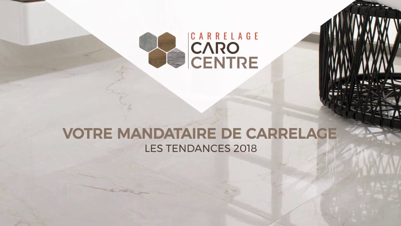 Tendances De Carrelage 2018