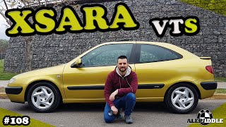 El Citroën MAS DEPORTIVO🔅Xsara VTS 167cv🔅