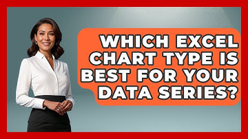Which Excel Chart Type Is Best For Your Data Series? - Docs and Sheets Pro