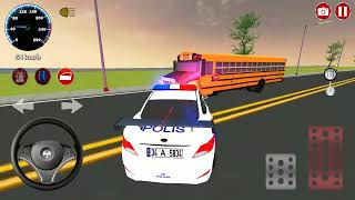 Real Police Car Driving Simulator: 2022 Car Games Android Gameplay screenshot 5