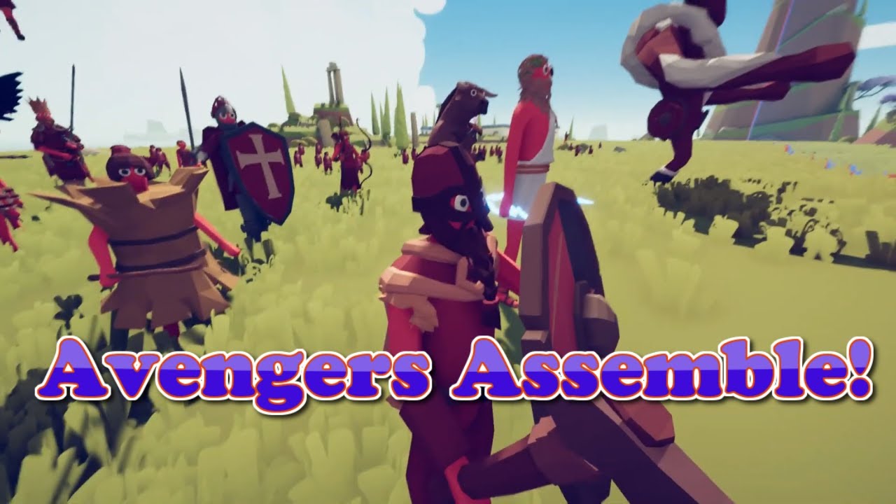 funny battle simulator game