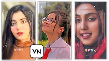 New Viral Lofi Remix Status Editing || VN App Video Editor || VN App Se Video Edit Kaise Karen