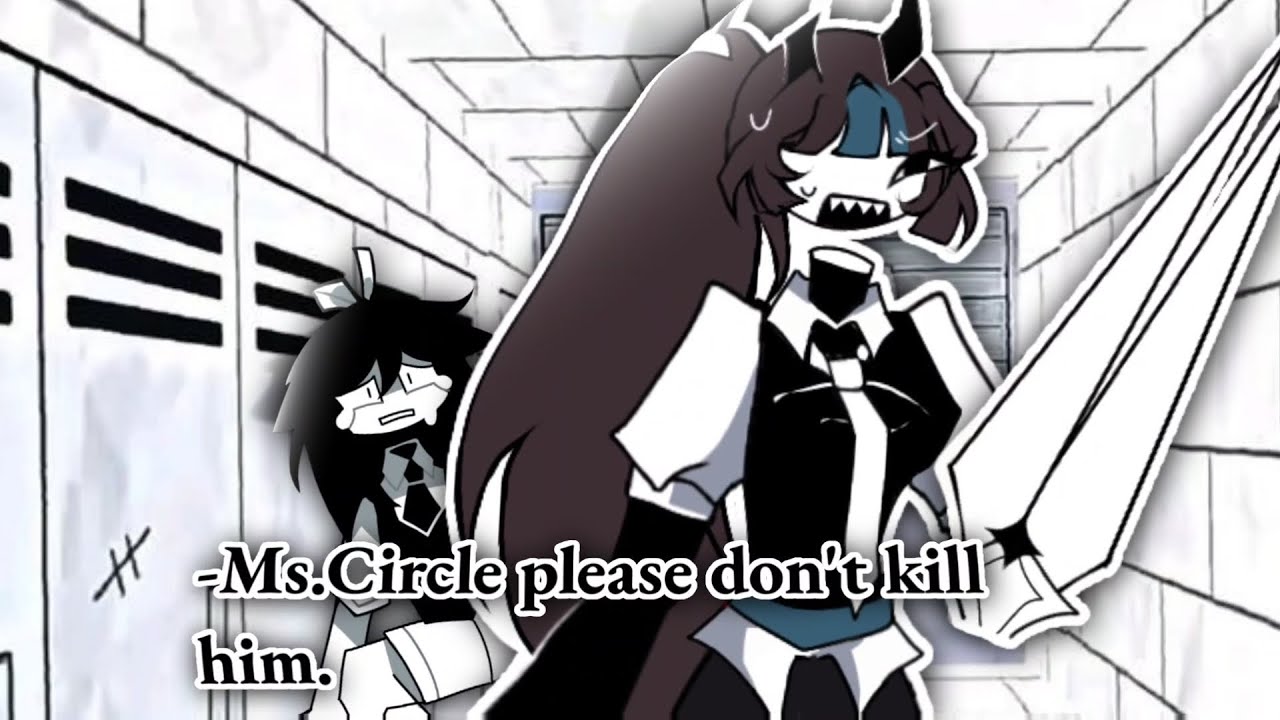 New teacher?! 🙀 (fundamental paper education ) edit 