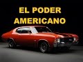 LOS 10 MEJORES MUSCLE CARS DE LA HISTORIA