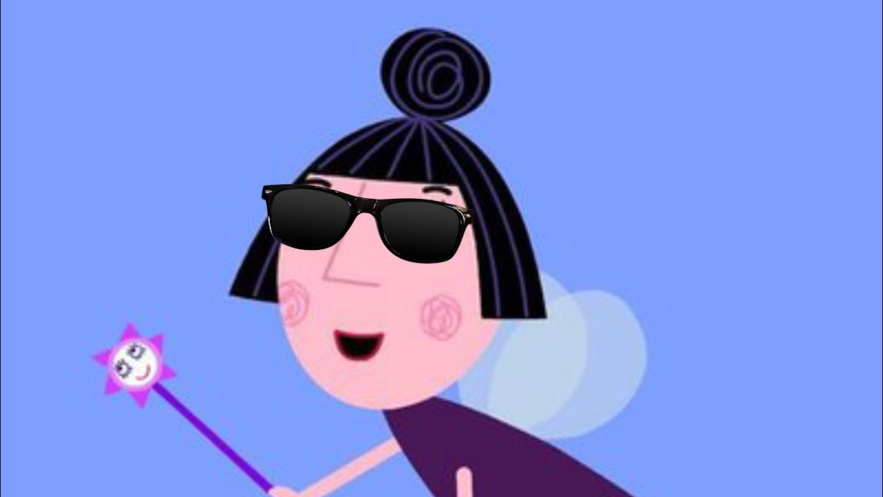 Nanny Plum Being The Best Ben And Holly Character For 2 Minutes And 50 nanny-plum-being-the-best-ben-and-holly-character-for-2-minutes-and-50