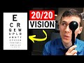 What is 2020 vision? (It's not what you think)