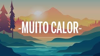 Ozuna & Anitta - Muito Calor (Letra/Lyrics) chords
