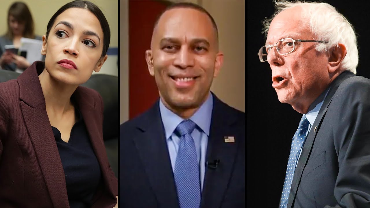 Dems Are Losing Workers—And It’s Their Own Fault