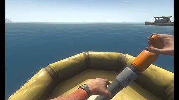 Stranded Deep Bug Boat Speed