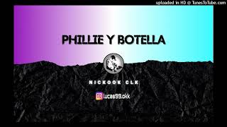 Nickook Clk - Phillie y Botella (Lukiitaah DJ) - ALETEO