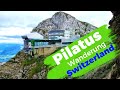 Pilatus Wanderung - 4k - Luzern Switzerland