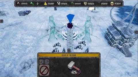 (UE4 RTS) Project Mythos - HUD Overhaul - Part 2