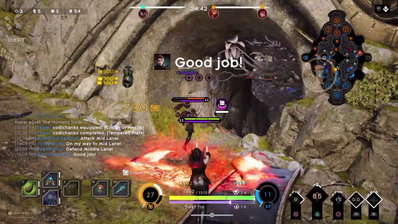 Paragon| The Feast (A Countess Kill Montage)