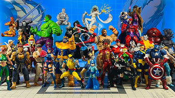 Marvel Vs Capcom 2 Line Up